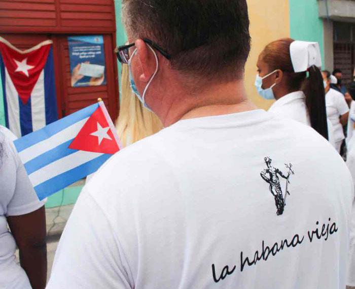 Inicia en Habana Vieja intervención sanitaria con Abdala