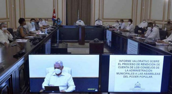 Aprueba el Consejo de Estado cuatro nuevos decretos-leyes y dos acuerdos