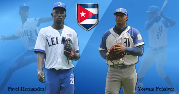 Dos Leones rumbo a Curazao