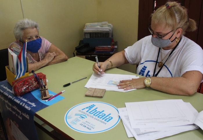 Protegiendo la salud de los que lo dieron todo