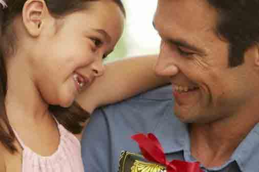 Padre e hija