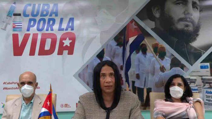 Cuba por la vida