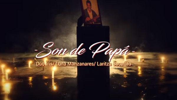 Videoclip son por el Día de los padres