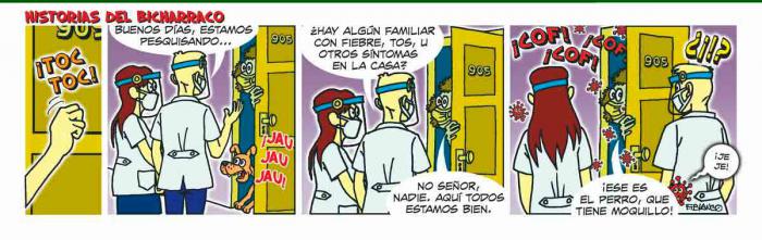 Tira de humor