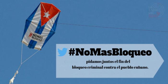 No más bloqueo