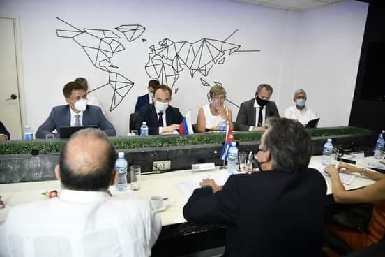 Cuba y Rusia estrechan vínculos de cooperación en las Comunicaciones