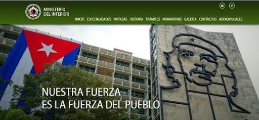 Ofrece el MININT nuevos servicios a la población