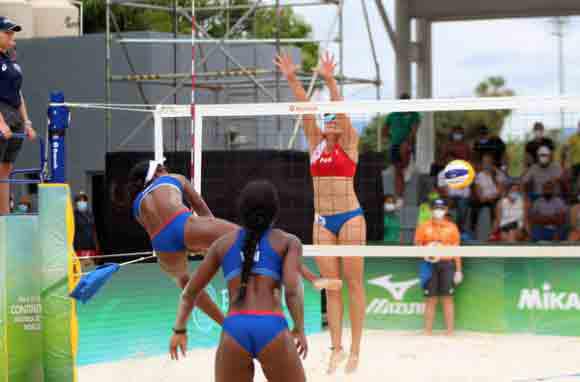 voleibol de playa 