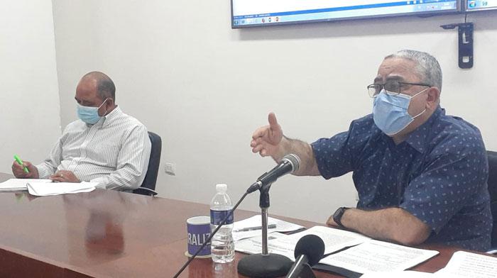 Grupo Temporal de Trabajo frente a la COVID-19 en La Habana