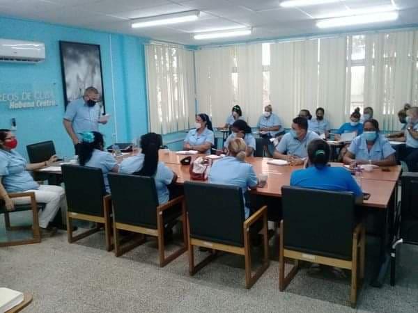 Evalúan en la Habana comercialización de la Prensa