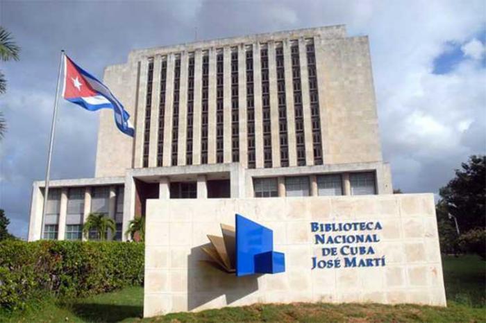 Biblioteca cubana José Martí recibirá condición de Monumento Nacional