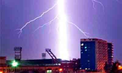 tormentas eléctricas