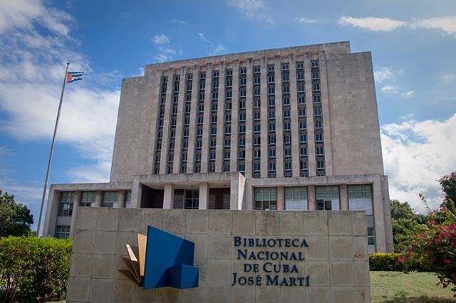 Biblioteca Nacional José Martí
