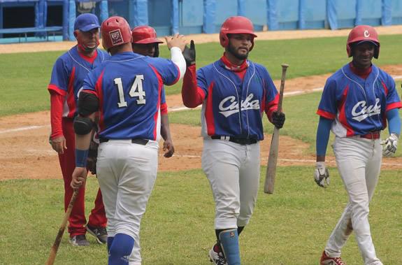 Copa del Caribe: Equipo Cuba blanquea a los anfitriones