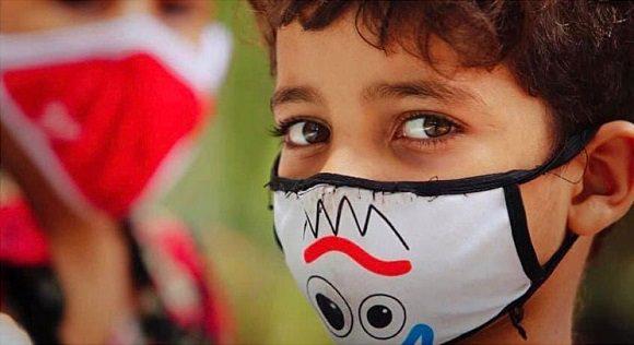 Cuba rompe récord de contagios en población pediátrica para un solo día