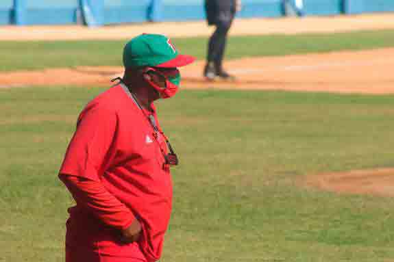 Pablo Civil, director del equipo