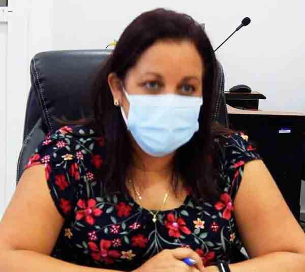 Mayra Arevich Marin,Ministra de Comunicaciones