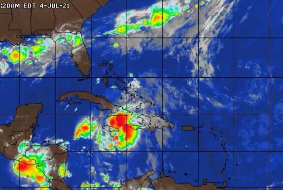 Alerta La Habana ante el huracán