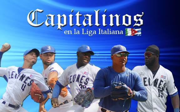Capitalinos continúan su protagonismo en la Liga Italiana