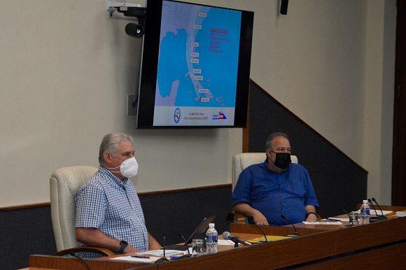 Cuba, preparada para enfrentar el ciclón tropical Elsa 