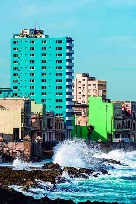 Muro del Malecón