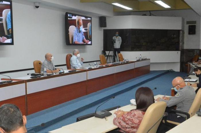 En La Habana y ante la COVID-19, el llamado sigue siendo a mantener la disciplina