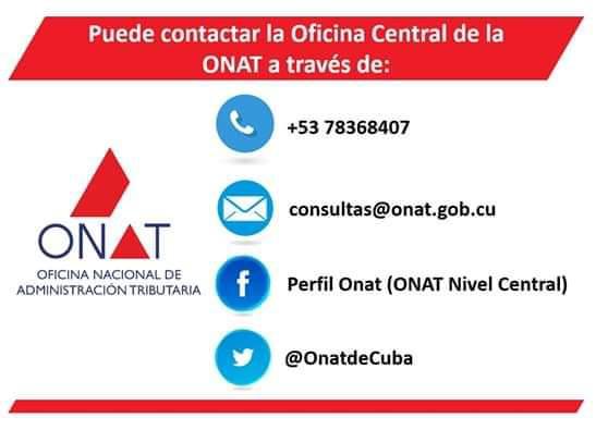 Aplazan hasta agosto obligaciones tributarias de junio, en Cuba