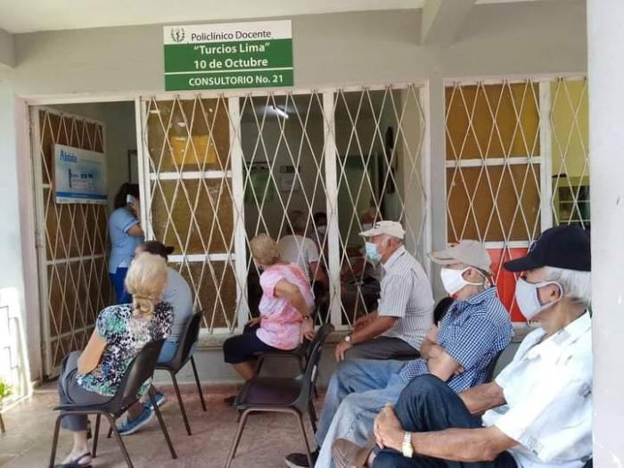  intervención sanitaria con Abdala