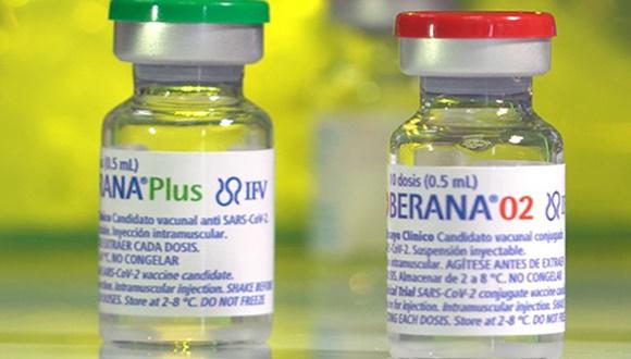 Esquema de Soberana 02 + Soberana Plus alcanza 91,2% de eficacia