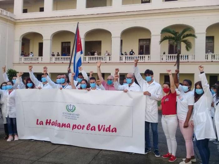 Brigada médica de La Habana apoyará a Matanzas
