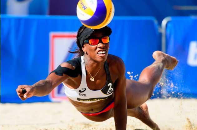 Leila Martínez estará en Tokio