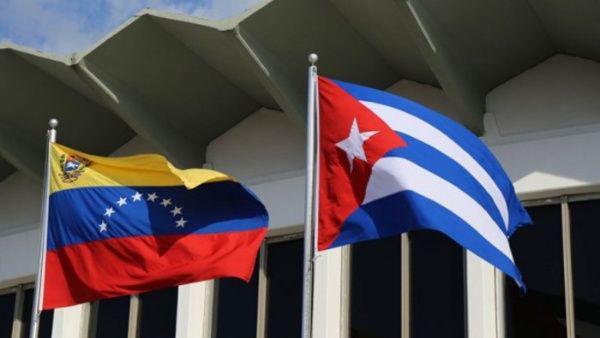 Bolivariana hermandad para la Cuba agredida (+Videos)