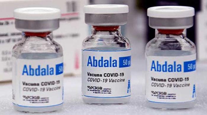 Vacuna Abdala