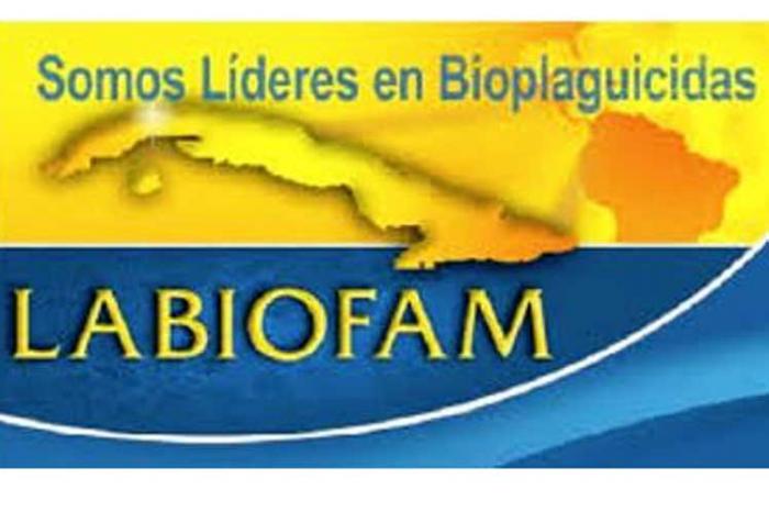 Labiofam: somos líderes de bioplaguicidas