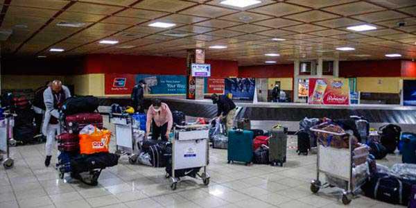 Aeropuerto José Martí