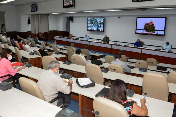 Cuba debe prepararse aún más frente al incremento mundial de los casos de COVID-19