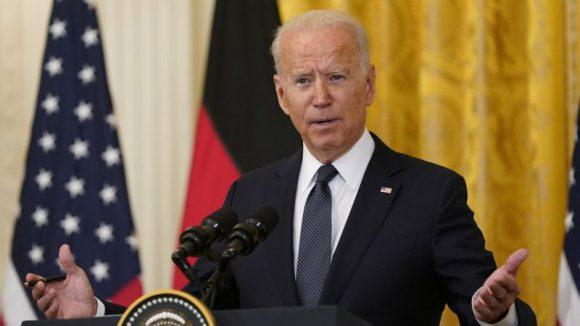 ¿De verdad Mr. Biden?