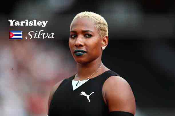 Yarisley Silva: La guerrera que acaricia el cielo
