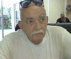 Fallece Sigfredo Barros, periodista especializado en temas de deportes