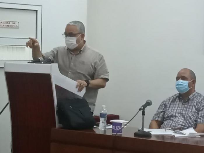 Aplicar con rigor nuevos protocolos y cerrar brechas en la atención médica