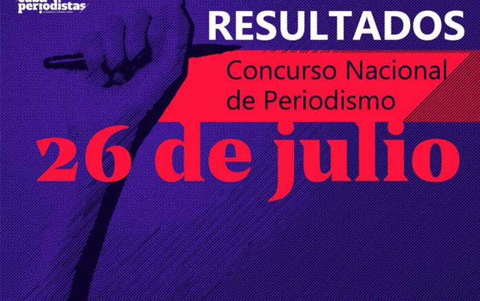 Jurado del Concurso 26 de Julio