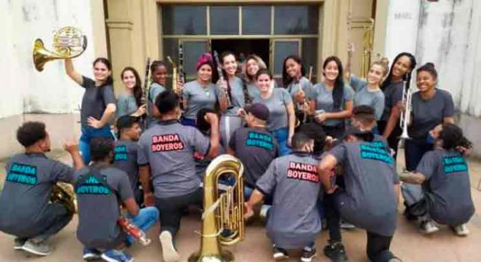 Banda de Boyeros