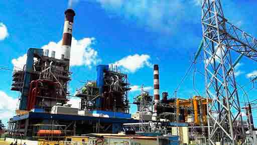 Continúan reparaciones para recuperar capacidades de generación eléctrica