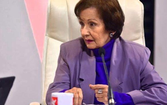 Falleció la destacada periodista Elsa Claro