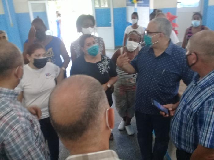 Inauguran en La Habana obras de beneficio social,