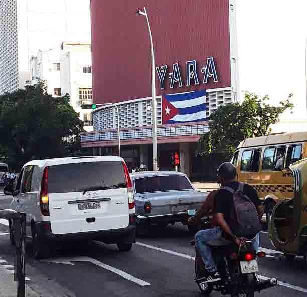 Calle L y 23.Vedado