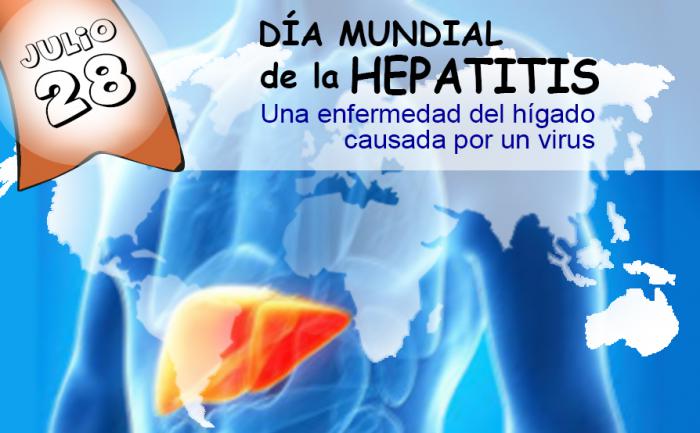 Cuba trabaja por eliminar las hepatitis virales de cara al 2030
