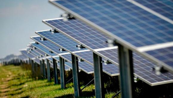 La energia fotovoltaica está en la estrategia del Gobierno de incrementar su utilización.
