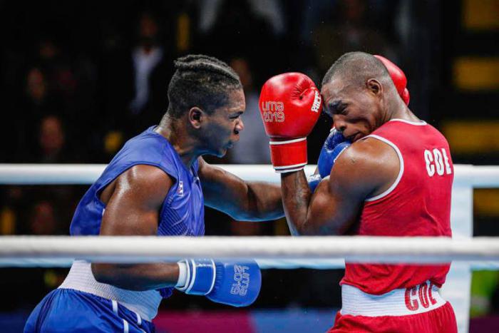 Sigue la rumba en el ring