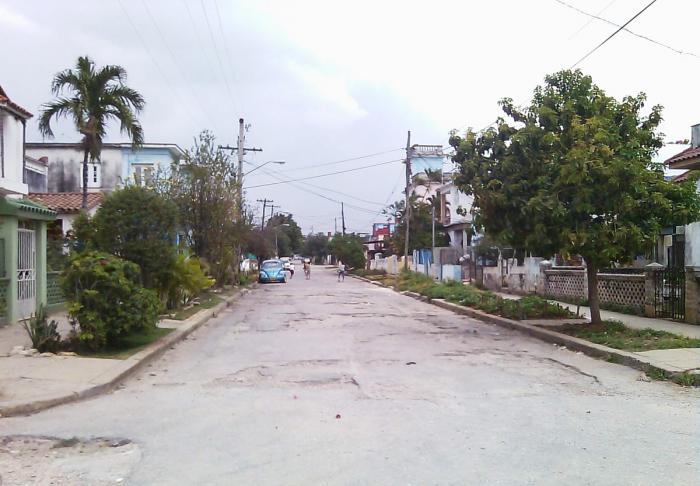 Barrio de Buena Vista.